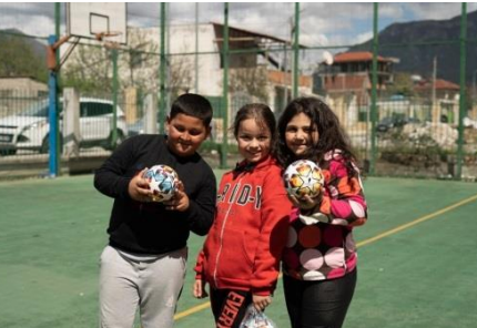 Fondazione Consulcesi con Save the Children in Albania per contrastare la povertà educativa